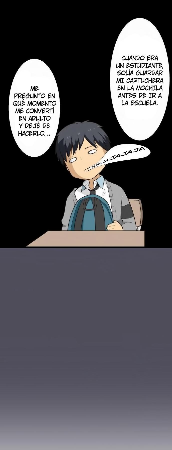 Read ReLIFE (es) Manga Online