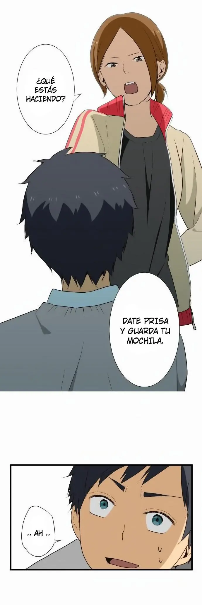 Read ReLIFE (es) Manga Online