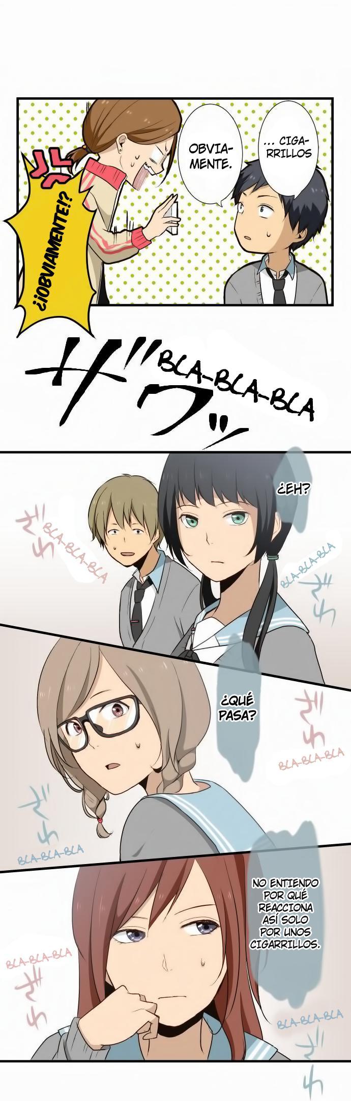 Read ReLIFE (es) Manga Online