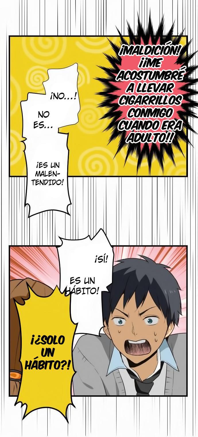 Read ReLIFE (es) Manga Online