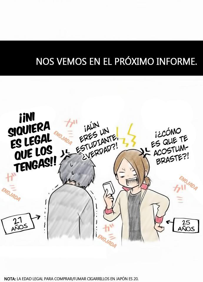 Read ReLIFE (es) Manga Online