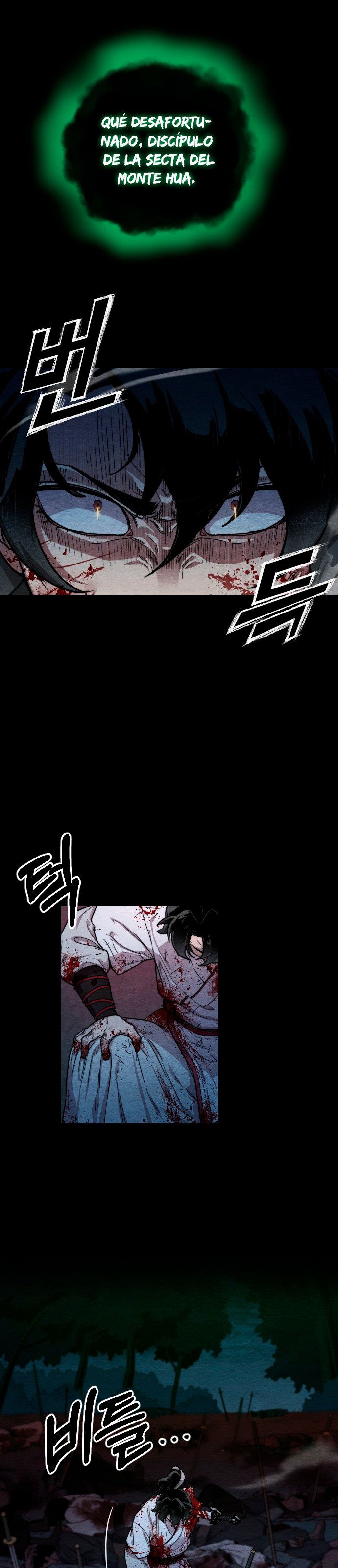 Read Return of the Mount Hua Sect (es) Manga Online