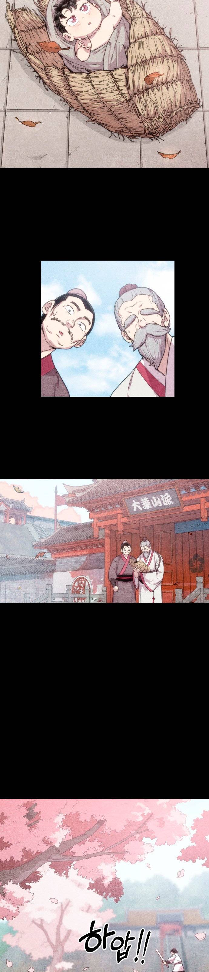Read Return of the Mount Hua Sect (es) Manga Online