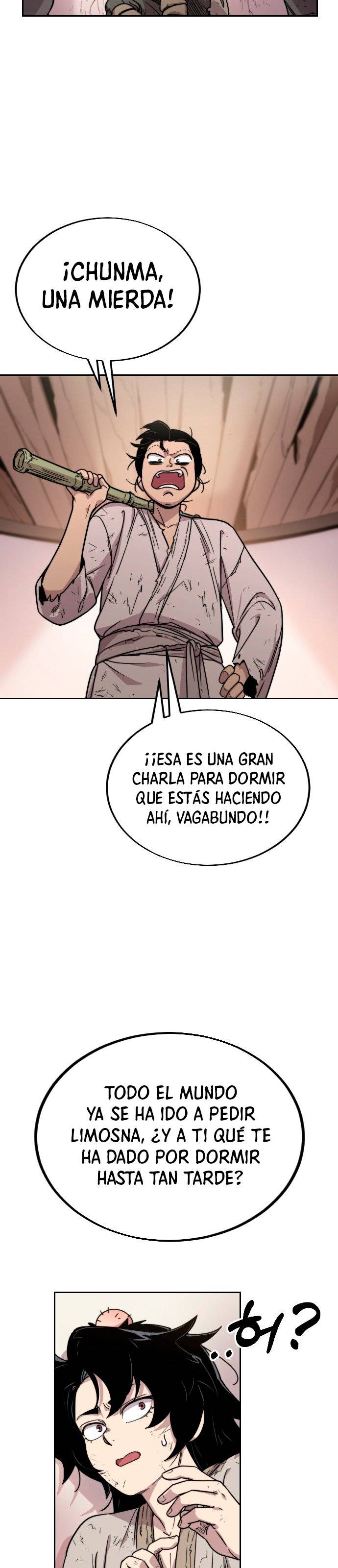 Read Return of the Mount Hua Sect (es) Manga Online