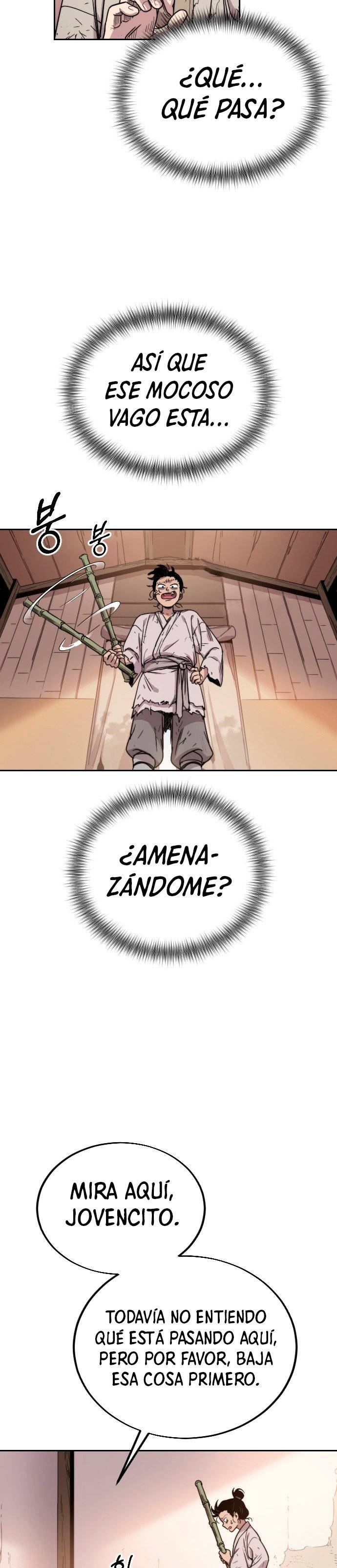 Read Return of the Mount Hua Sect (es) Manga Online