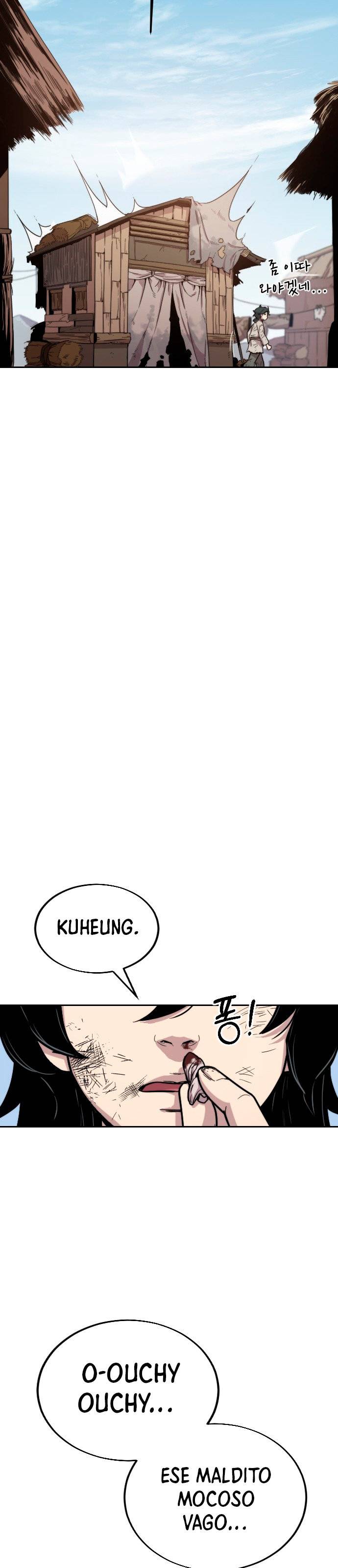 Read Return of the Mount Hua Sect (es) Manga Online