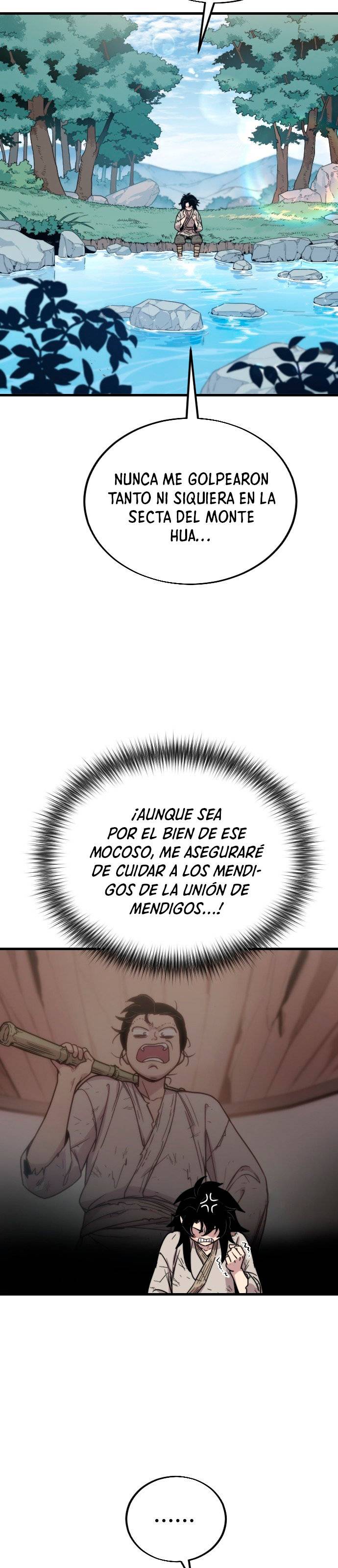 Read Return of the Mount Hua Sect (es) Manga Online