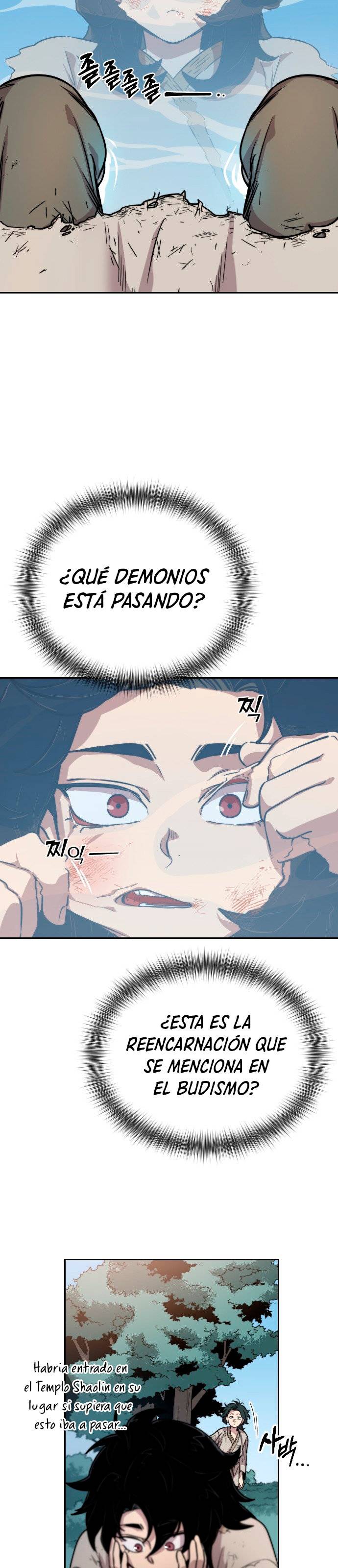 Read Return of the Mount Hua Sect (es) Manga Online