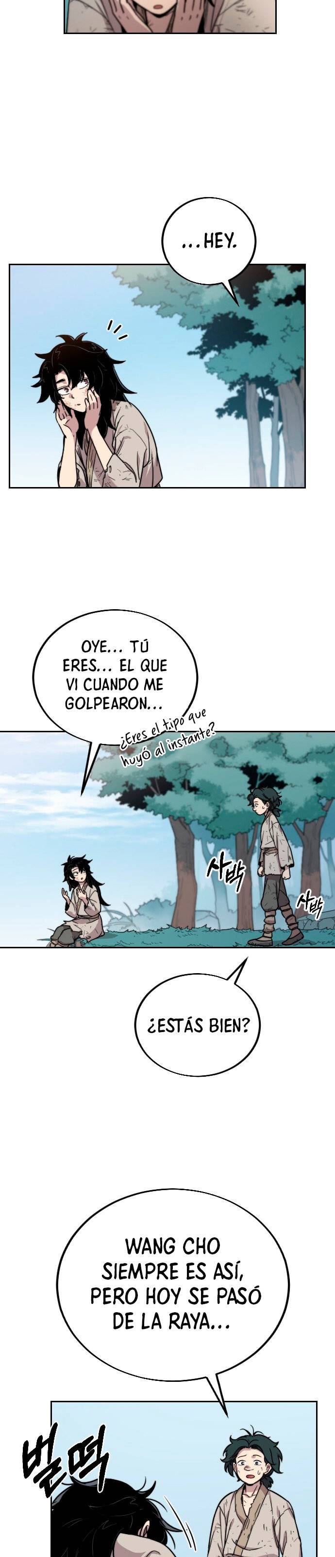 Read Return of the Mount Hua Sect (es) Manga Online