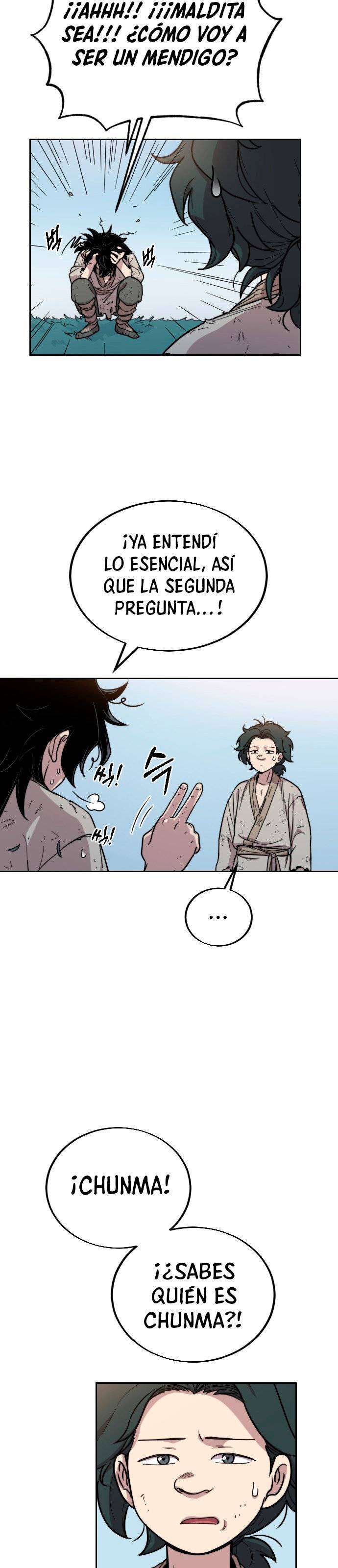 Read Return of the Mount Hua Sect (es) Manga Online
