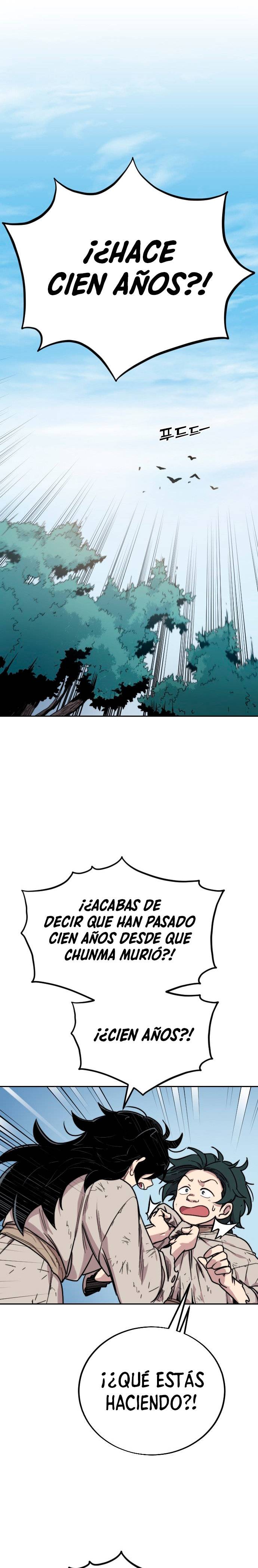 Read Return of the Mount Hua Sect (es) Manga Online