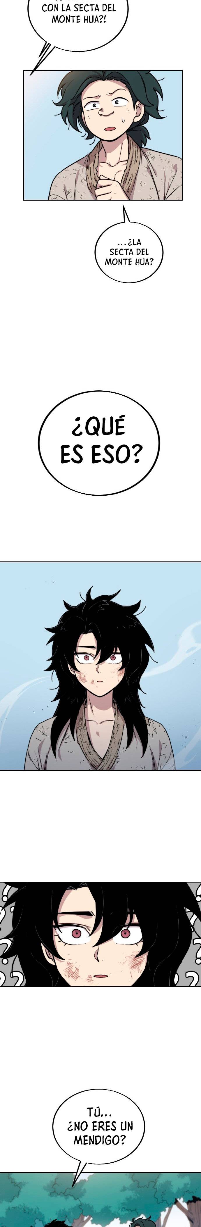 Read Return of the Mount Hua Sect (es) Manga Online