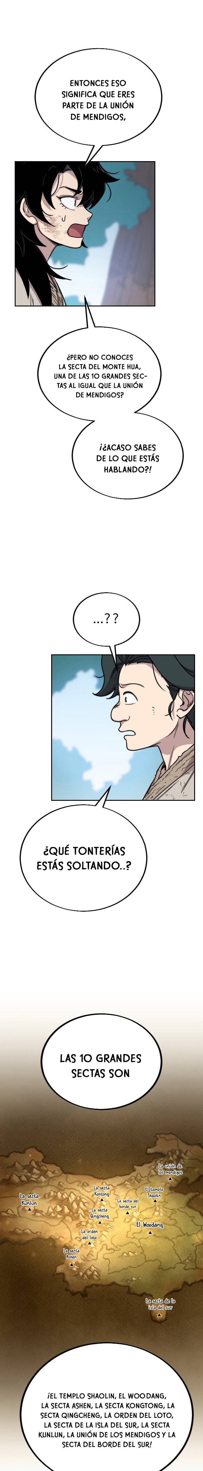 Read Return of the Mount Hua Sect (es) Manga Online