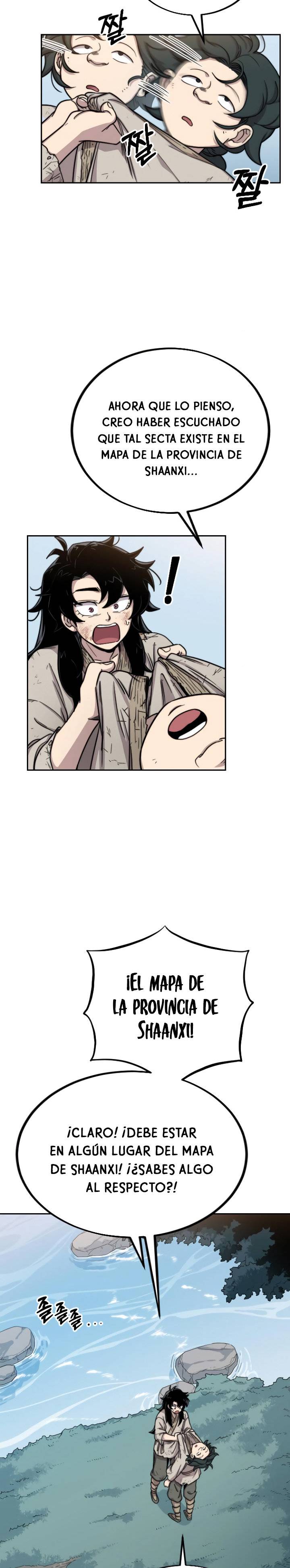 Read Return of the Mount Hua Sect (es) Manga Online