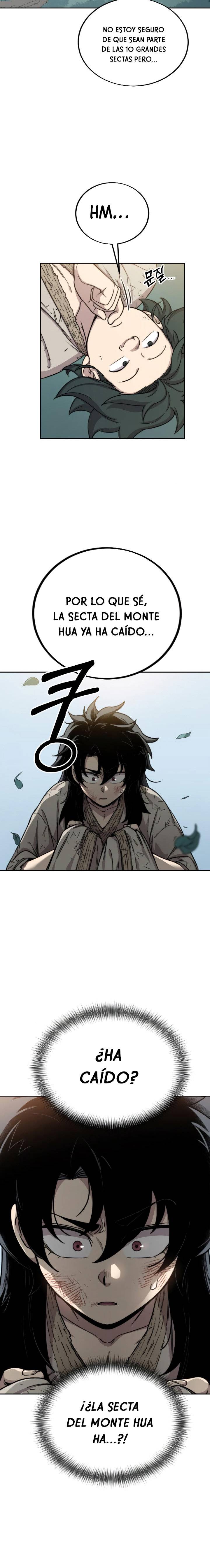 Read Return of the Mount Hua Sect (es) Manga Online