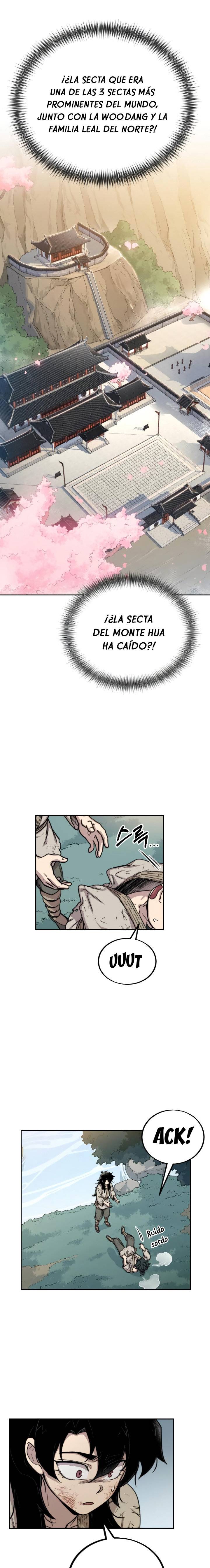 Read Return of the Mount Hua Sect (es) Manga Online