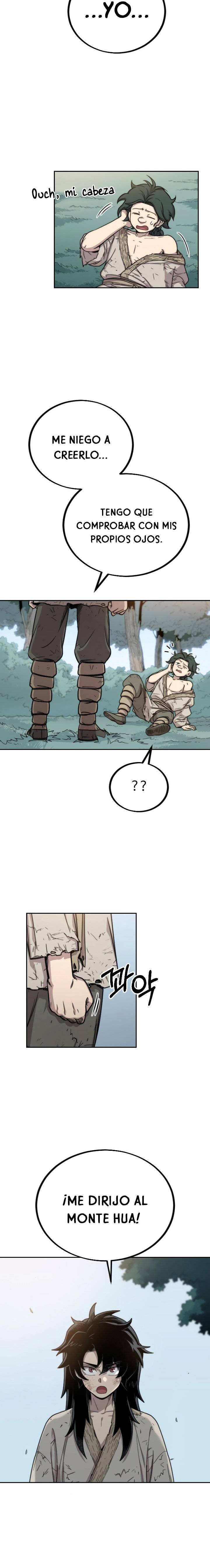 Read Return of the Mount Hua Sect (es) Manga Online