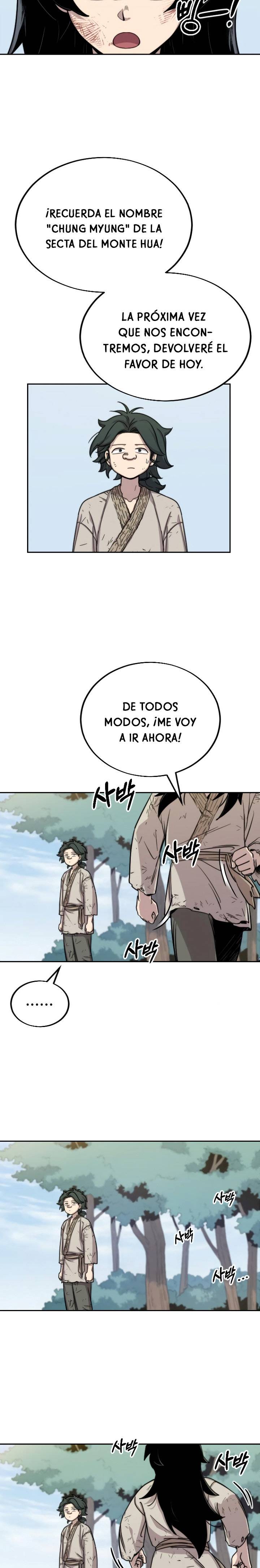 Read Return of the Mount Hua Sect (es) Manga Online