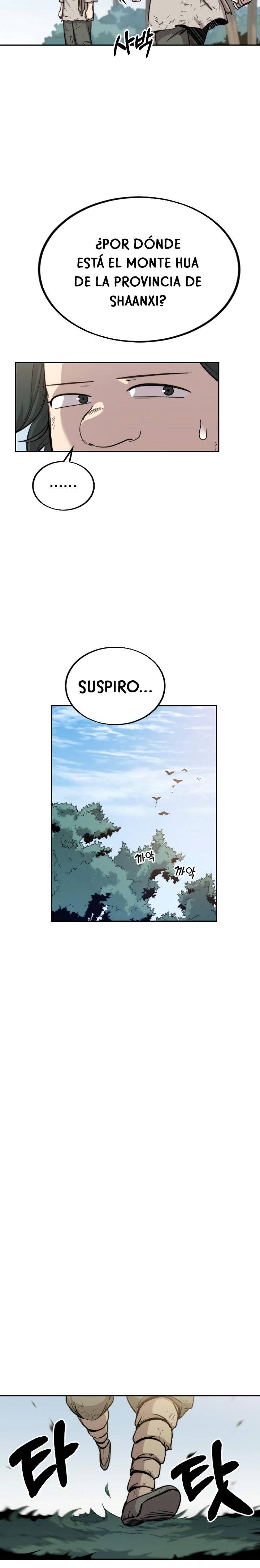 Read Return of the Mount Hua Sect (es) Manga Online