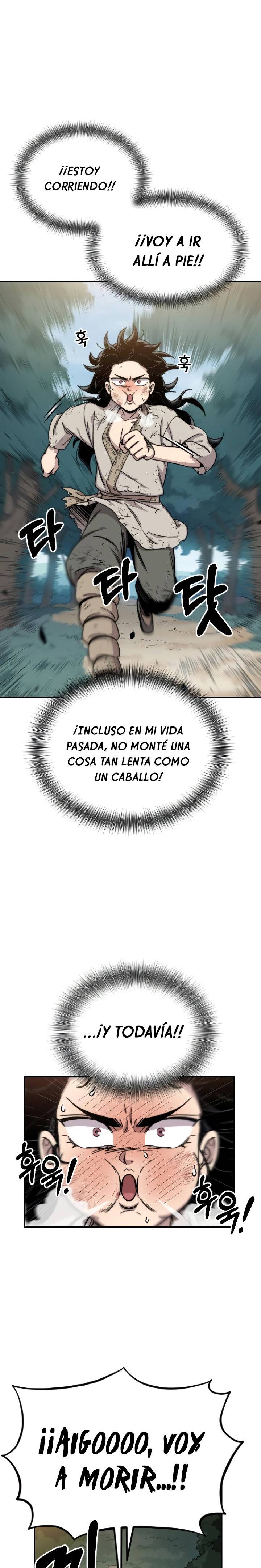 Read Return of the Mount Hua Sect (es) Manga Online