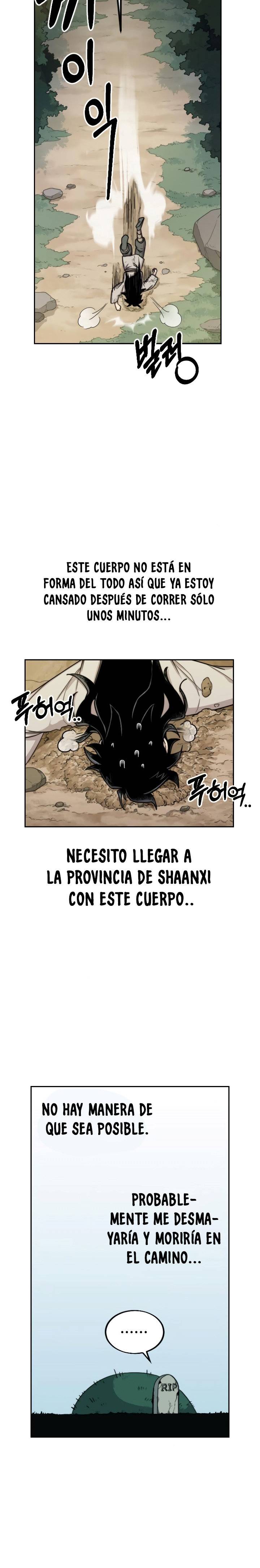 Read Return of the Mount Hua Sect (es) Manga Online