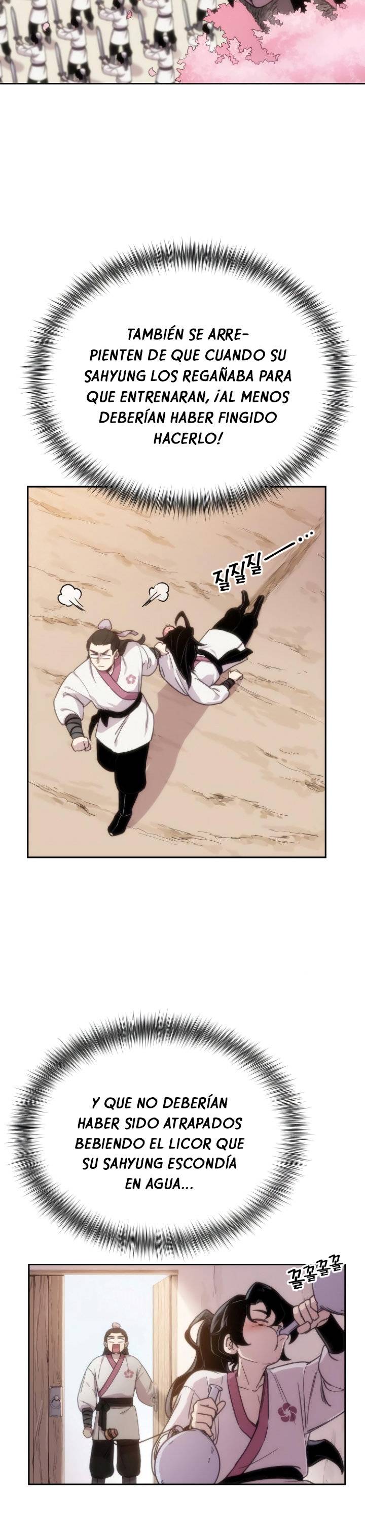 Read Return of the Mount Hua Sect (es) Manga Online