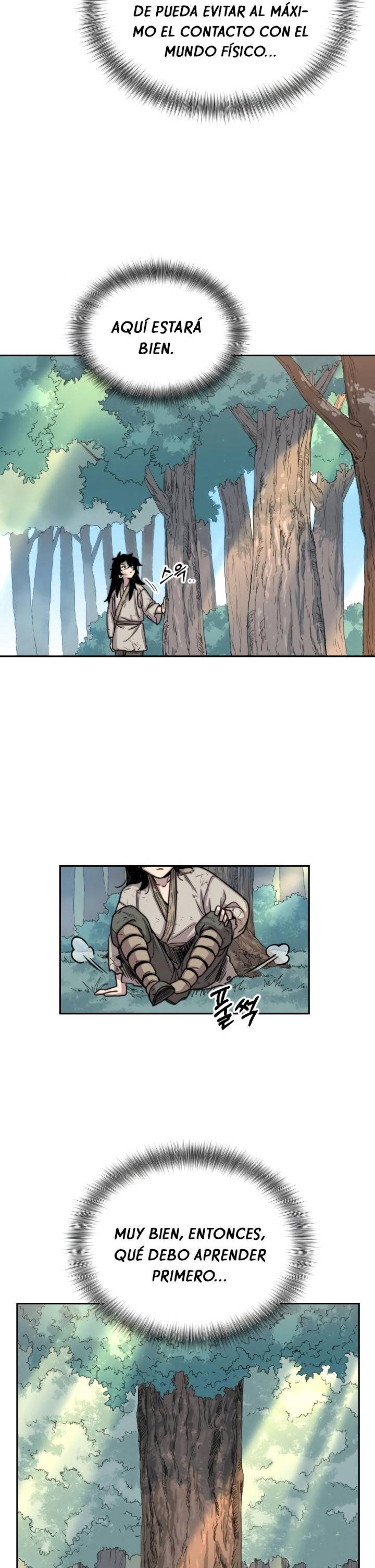 Read Return of the Mount Hua Sect (es) Manga Online
