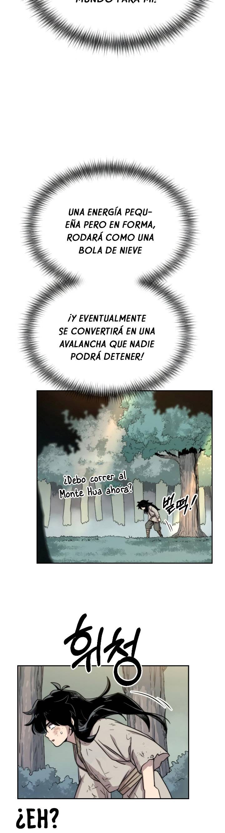 Read Return of the Mount Hua Sect (es) Manga Online