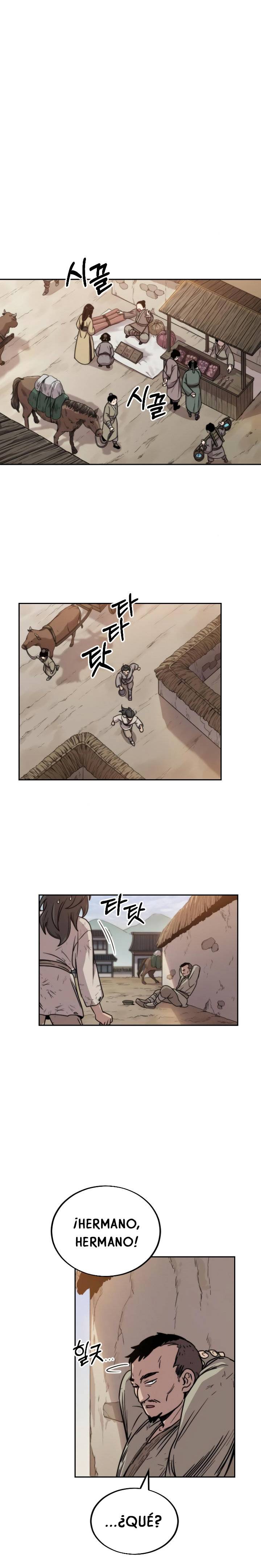 Read Return of the Mount Hua Sect (es) Manga Online