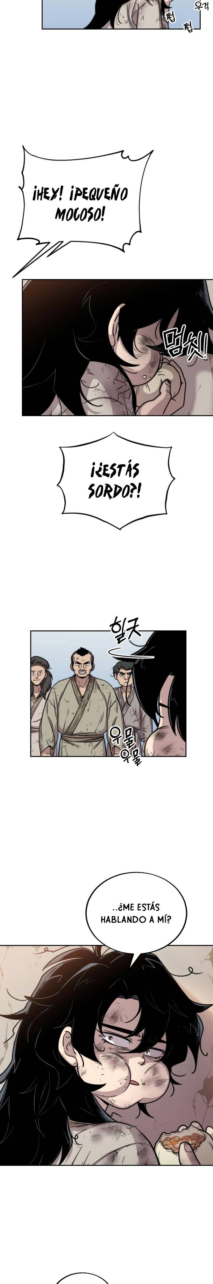 Read Return of the Mount Hua Sect (es) Manga Online