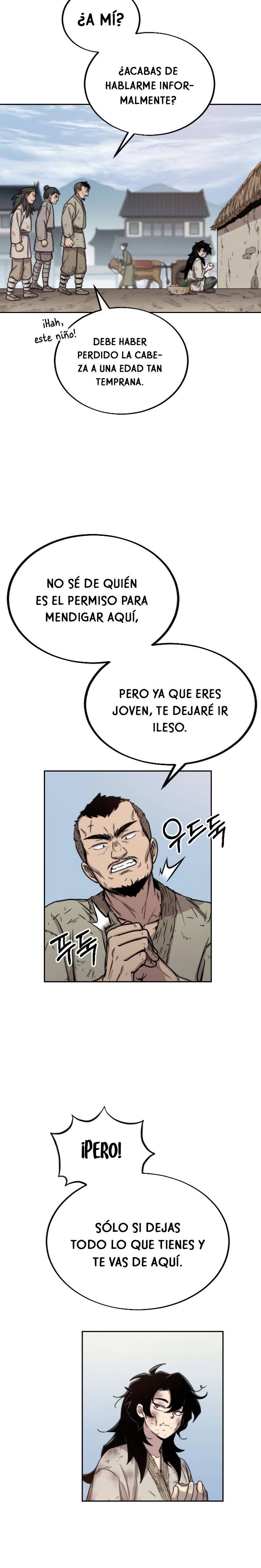 Read Return of the Mount Hua Sect (es) Manga Online