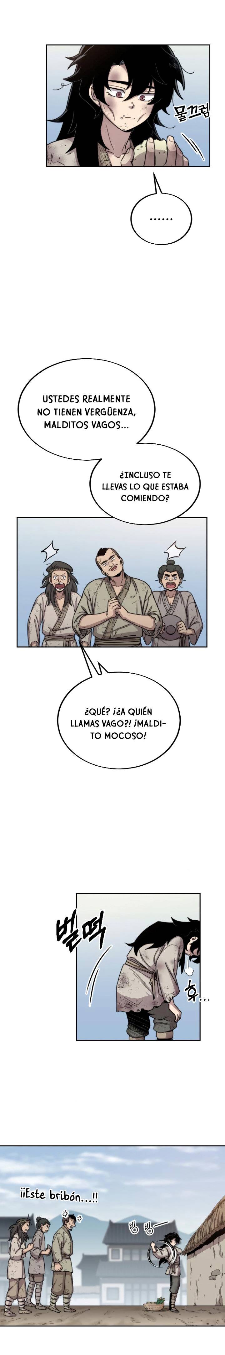 Read Return of the Mount Hua Sect (es) Manga Online