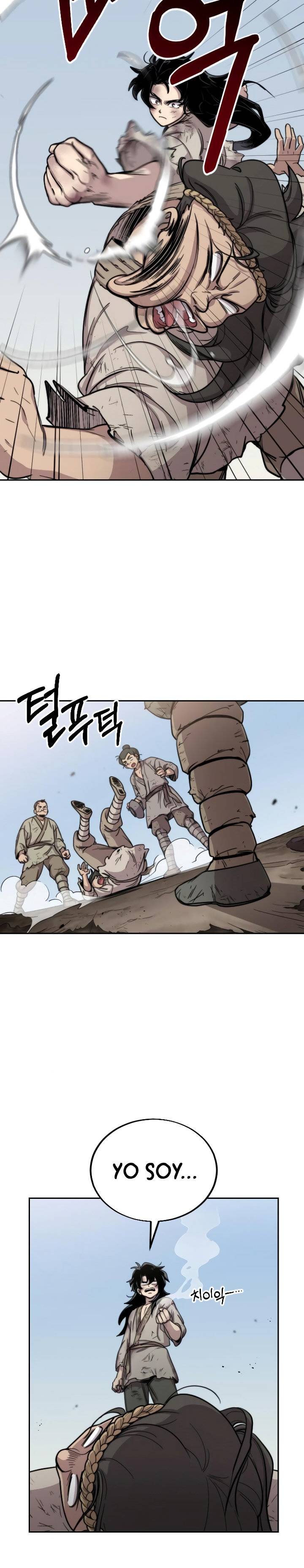 Read Return of the Mount Hua Sect (es) Manga Online