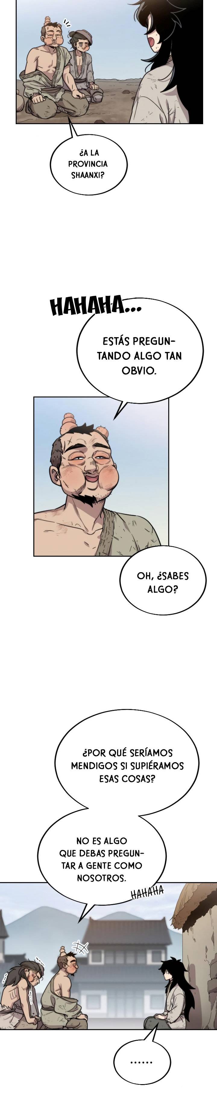 Read Return of the Mount Hua Sect (es) Manga Online