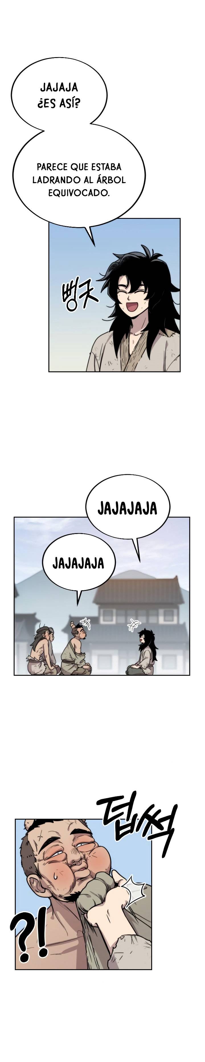 Read Return of the Mount Hua Sect (es) Manga Online