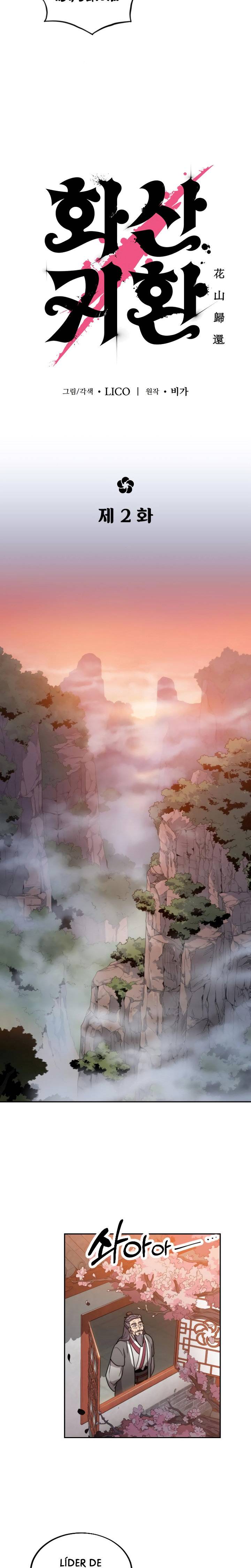 Read Return of the Mount Hua Sect (es) Manga Online