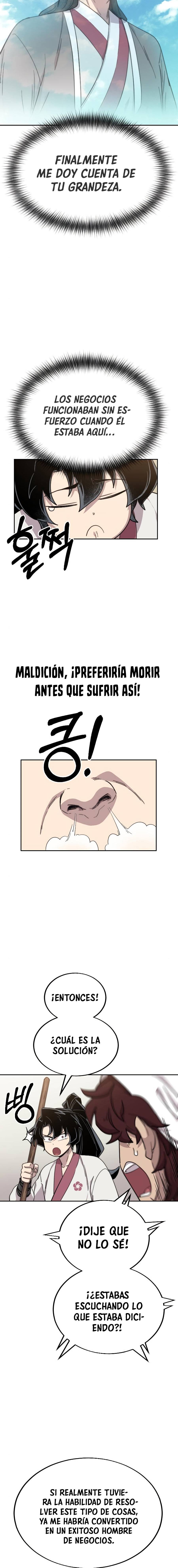 Read Return of the Mount Hua Sect (es) Manga Online