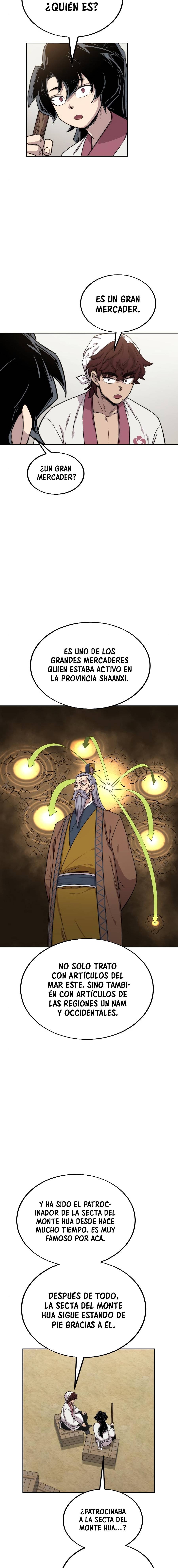 Read Return of the Mount Hua Sect (es) Manga Online