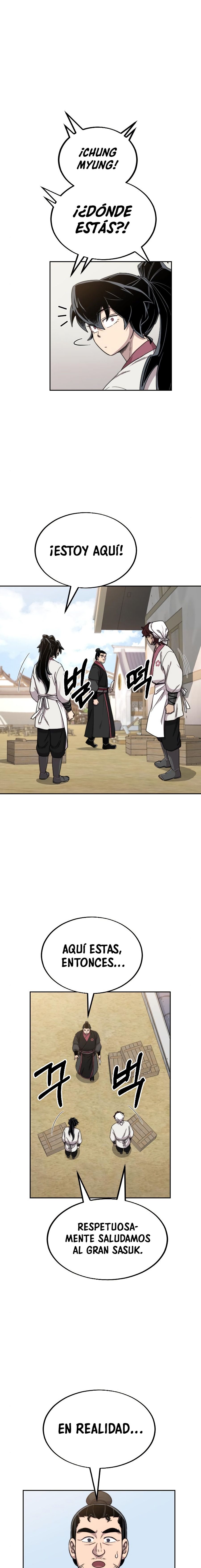 Read Return of the Mount Hua Sect (es) Manga Online