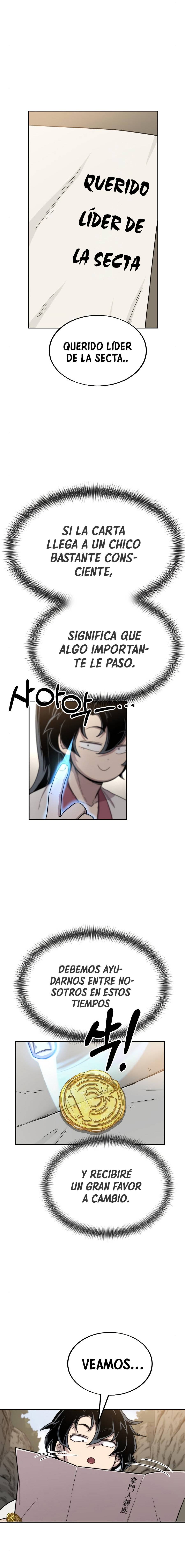 Read Return of the Mount Hua Sect (es) Manga Online