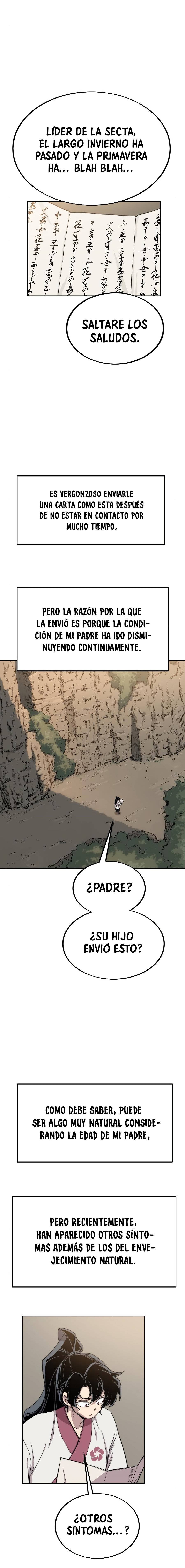 Read Return of the Mount Hua Sect (es) Manga Online