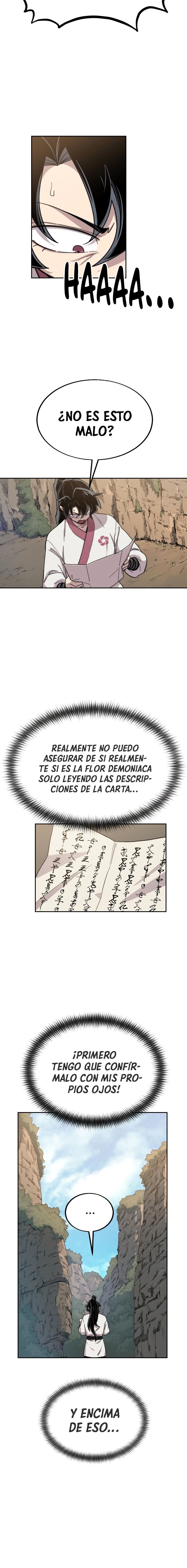 Read Return of the Mount Hua Sect (es) Manga Online