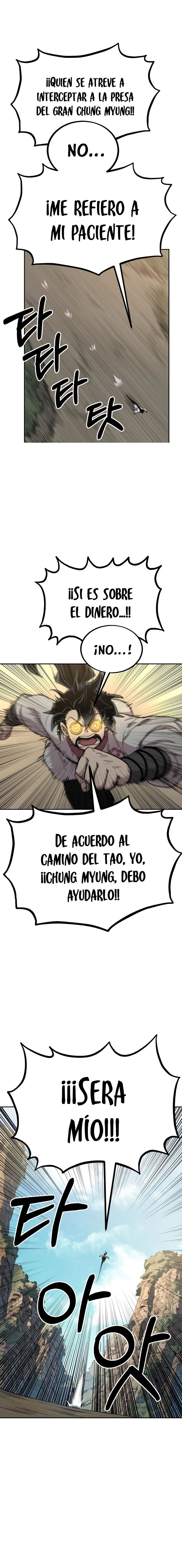 Read Return of the Mount Hua Sect (es) Manga Online