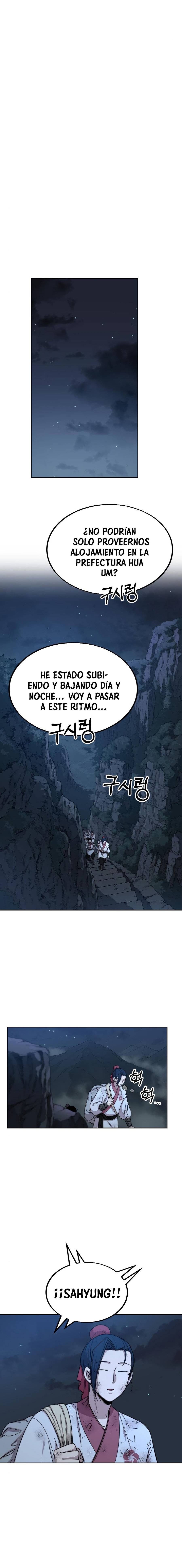 Read Return of the Mount Hua Sect (es) Manga Online