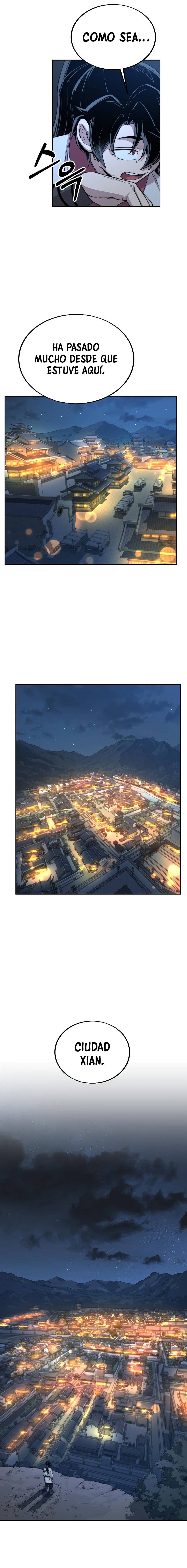 Read Return of the Mount Hua Sect (es) Manga Online