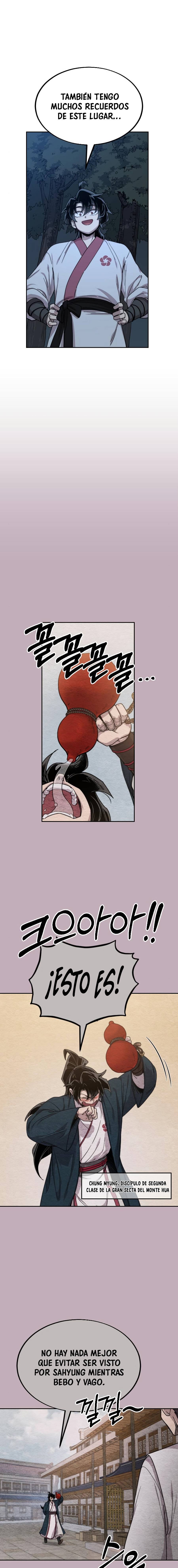 Read Return of the Mount Hua Sect (es) Manga Online