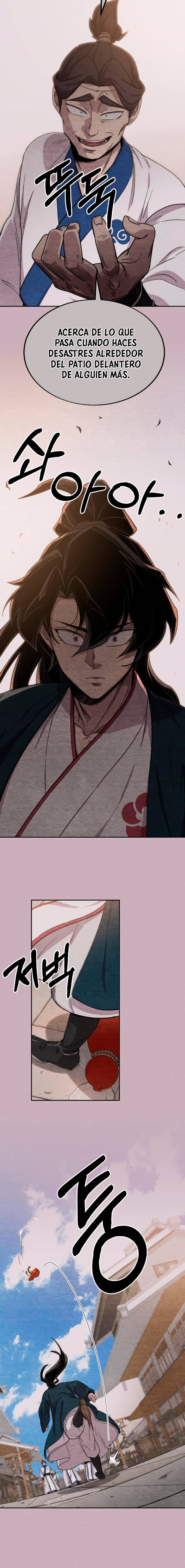 Read Return of the Mount Hua Sect (es) Manga Online