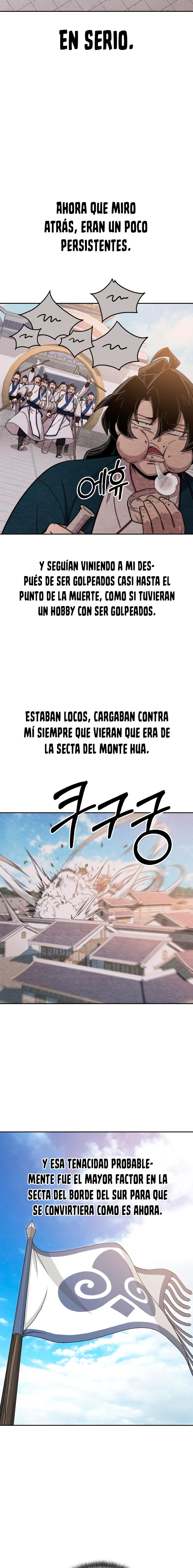 Read Return of the Mount Hua Sect (es) Manga Online