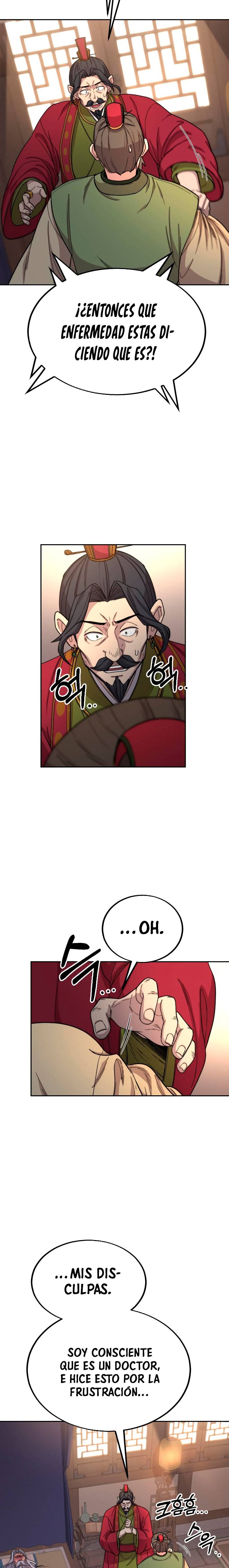 Read Return of the Mount Hua Sect (es) Manga Online