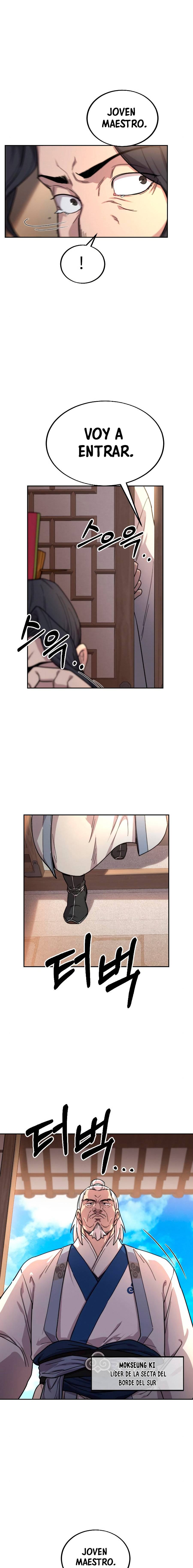 Read Return of the Mount Hua Sect (es) Manga Online